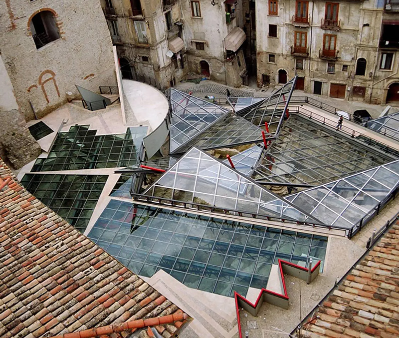 Biblioteca Nazionale di Cosenza