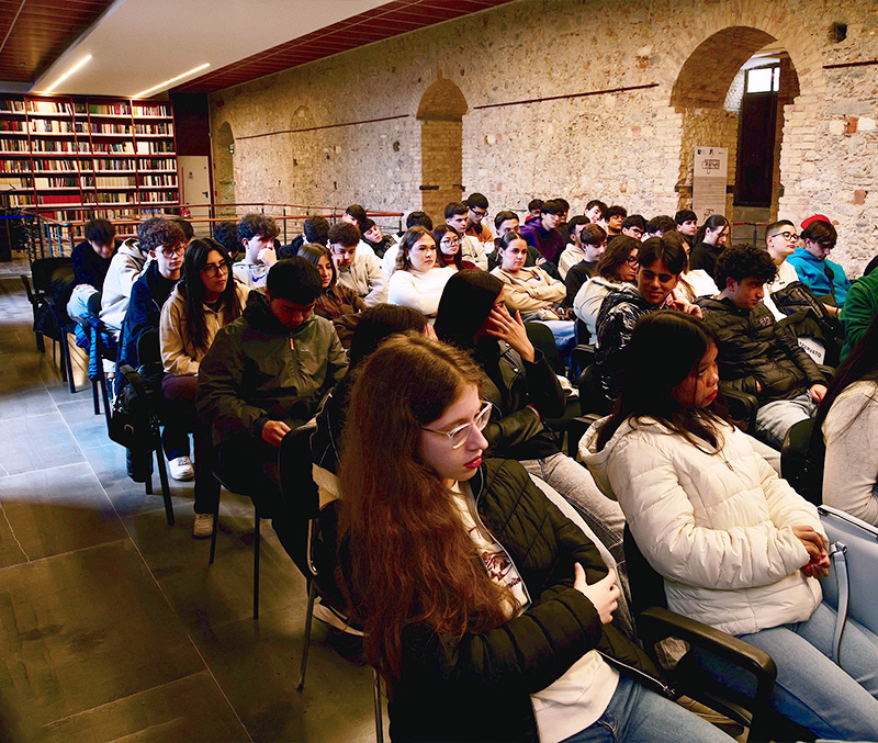 Biblioteca Nazionale di Cosenza